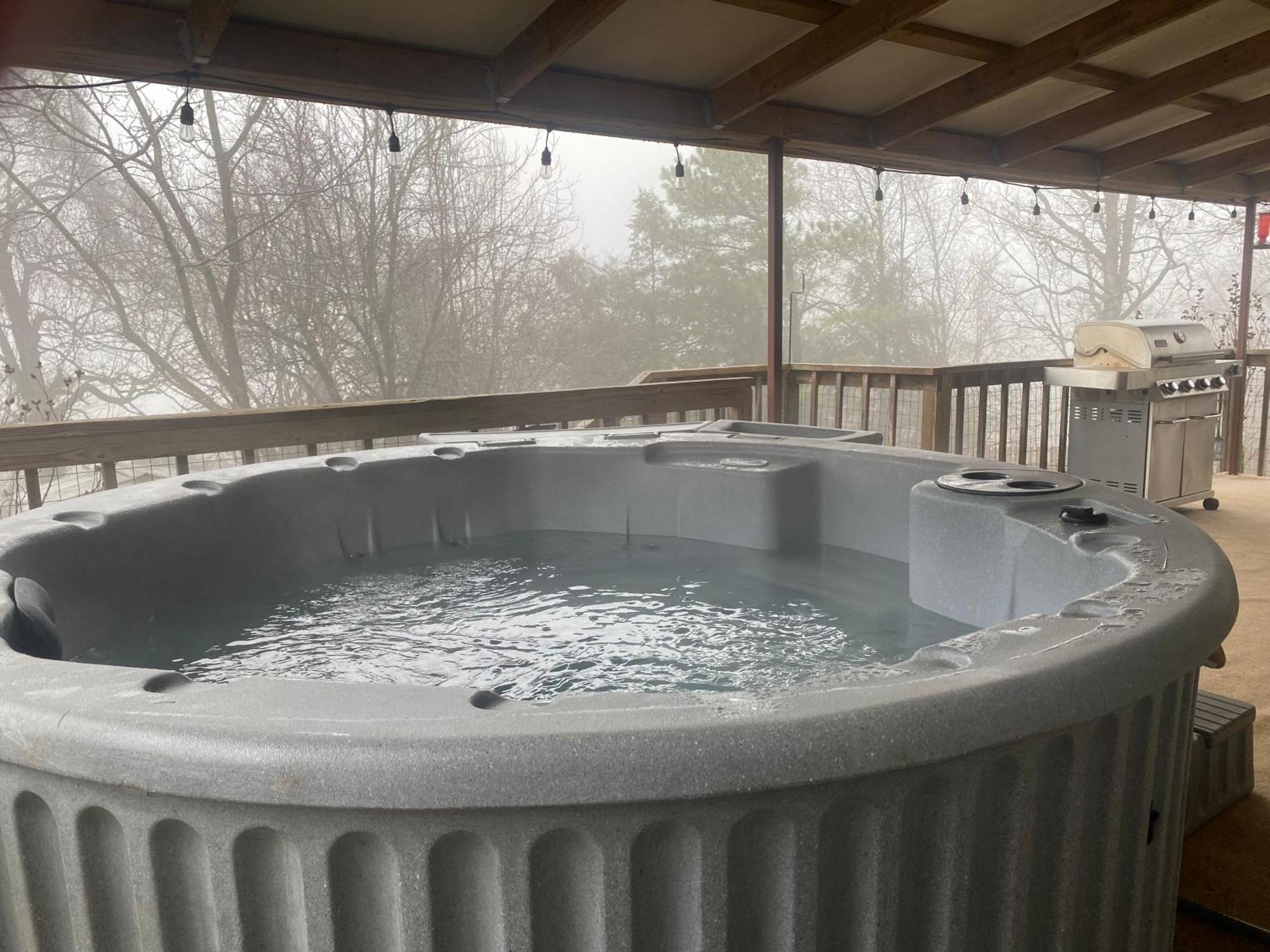 Chase House At Low-Key Croft - Hot-Tub - Firepit West Fork Kültér fotó